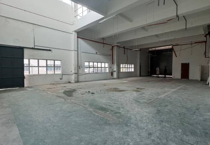 Smart Industrial Park @ SILC