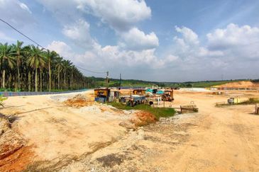 Senai Industrial Park