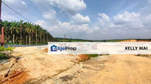Johor @ Senai Seelong Zoning Industrial Land For Sale, Johor, Senai
