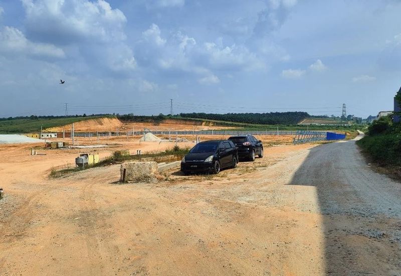 Senai Industrial Park