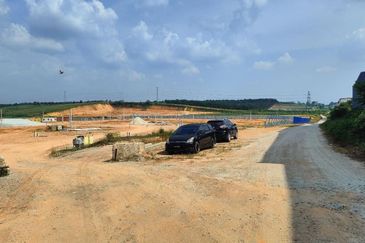 Senai Industrial Park