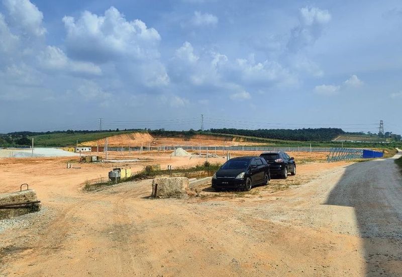 Senai Industrial Park