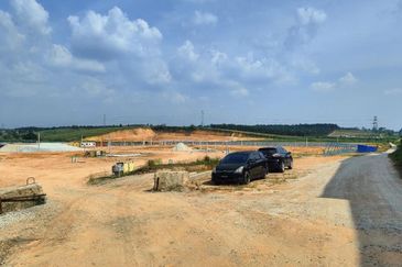 Senai Industrial Park