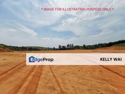 Seelong @ Senai Agriculture Land For Sale, Johor, Senai
