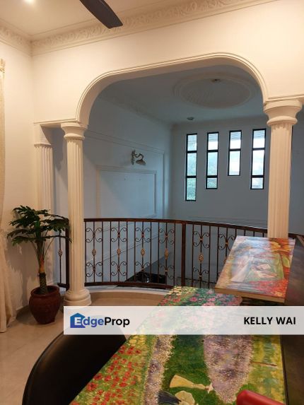 Fresh Breezes, No. xx, Jalan Sepui @ Taman Kolam Air Bungalow For Sale , Johor, Johor Bahru
