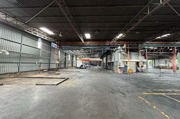 Jalan Bistari 2 @ Taman Industry Jaya Factory For Sale / For Rent