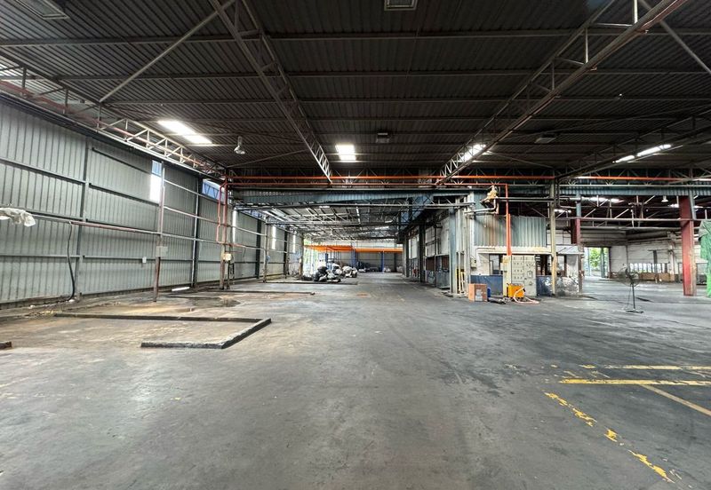 Jalan Bistari 2 @ Taman Industry Jaya Factory For Sale / For Rent