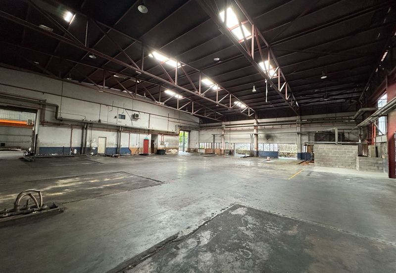 Jalan Bistari 2 @ Taman Industry Jaya Factory For Sale / For Rent