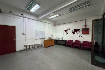 Jalan Bistari 2 @ Taman Industry Jaya Factory For Sale / For Rent