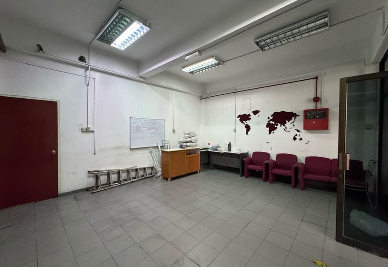 Jalan Bistari 2 @ Taman Industry Jaya Factory For Sale / For Rent