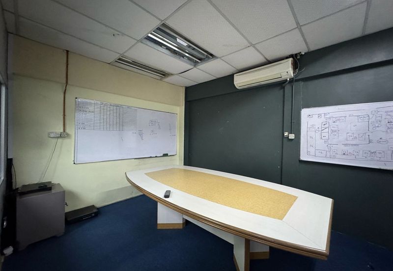 Jalan Bistari 2 @ Taman Industry Jaya Factory For Sale / For Rent