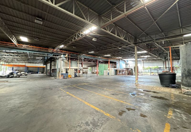 Jalan Bistari 2 @ Taman Industry Jaya Factory For Sale / For Rent