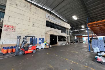 Jalan Bistari 2 @ Taman Industry Jaya Factory For Sale / For Rent