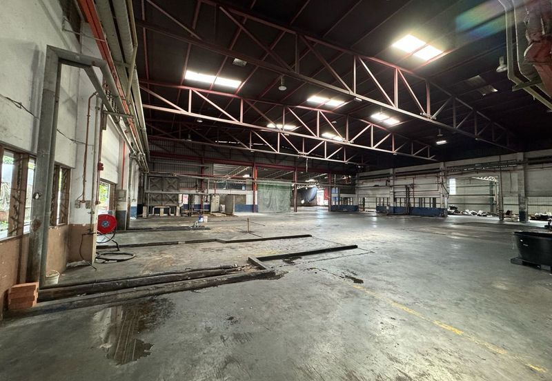 Jalan Bistari 2 @ Taman Industry Jaya Factory For Sale / For Rent