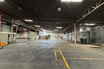 Jalan Bistari 2 @ Taman Industry Jaya Factory For Sale / For Rent