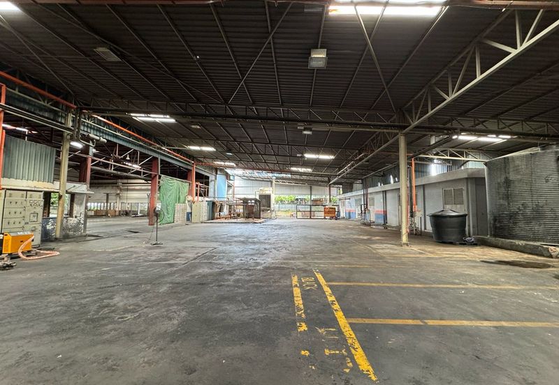 Jalan Bistari 2 @ Taman Industry Jaya Factory For Sale / For Rent