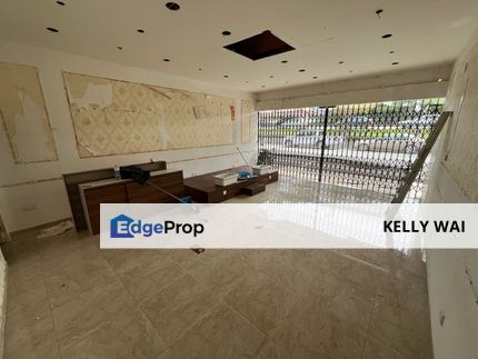 Eco Boulevard 2 @ Eco Botanic Commercial Shoplot 3 Storey End Lot For Rent, Johor, 
