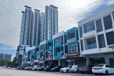 Indah Prime Bukit Indah