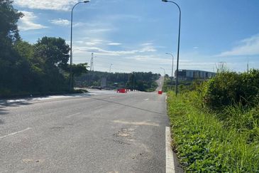 Taman Desa Cemerlang