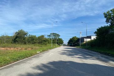 Taman Desa Cemerlang