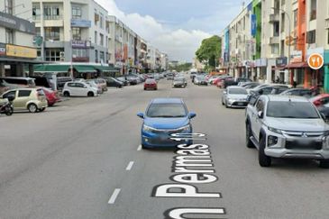 Bandar Baru Permas Jaya