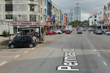 Bandar Baru Permas Jaya