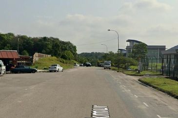 Taman Desa Cemerlang