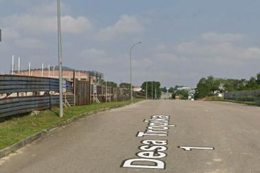 Taman Desa Cemerlang