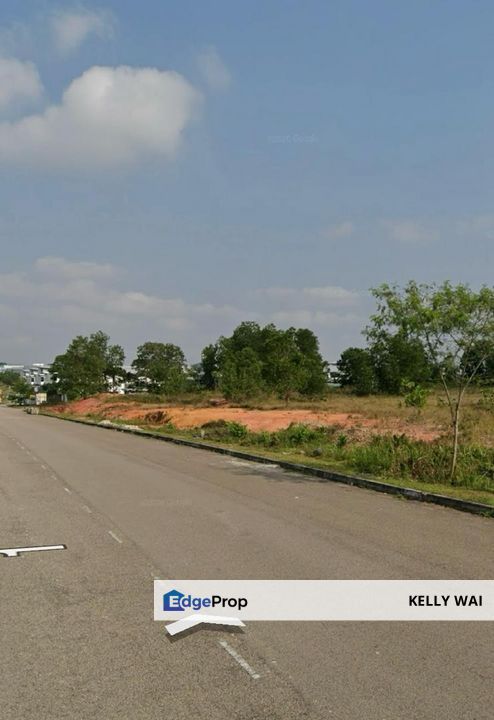 Johor @ Desa Cemerlang Agricultural Land For Sale, Johor, Ulu Tiram