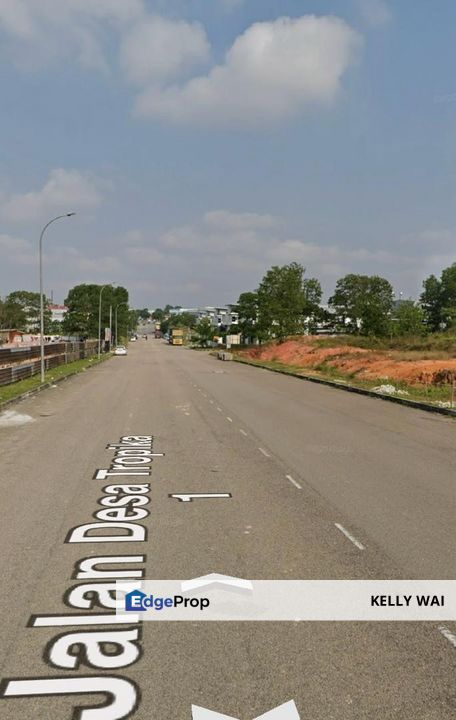 Johor @ Desa Cemerlang Agricultural Land For Sale, Johor, Ulu Tiram