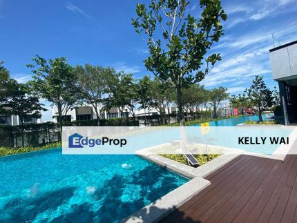Sunway Emerald Residence @ Medini, Iskandar Puteri Double Storey Superlink House For Sale / For Rent, Johor, 