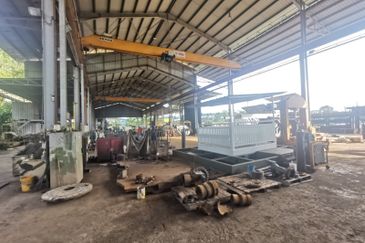 Taman Perindustrian Maju Jaya