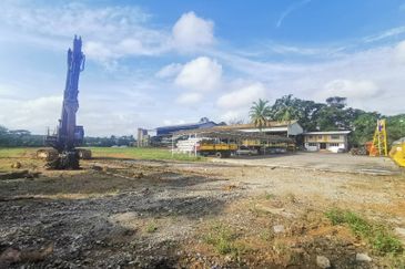 Taman Perindustrian Maju Jaya