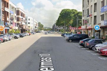 Bandar Baru Permas Jaya