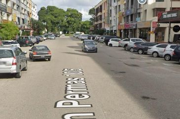 Bandar Baru Permas Jaya