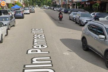 Bandar Baru Permas Jaya