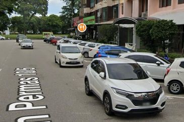 Bandar Baru Permas Jaya