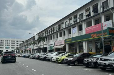 Eco Galleria @ Eco Botanic