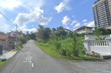 Kampung Mohd Amin