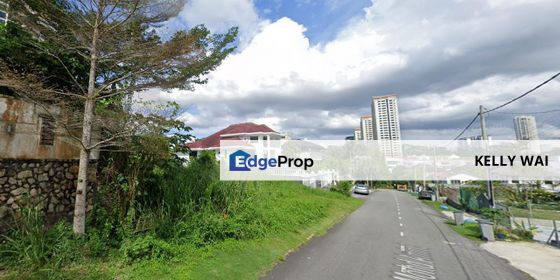 Jalan Mohn Amin @ JB Town Bungalow Land For Sale, Johor, Simpang Renggam
