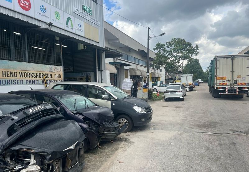 Kampung Seelong Jaya