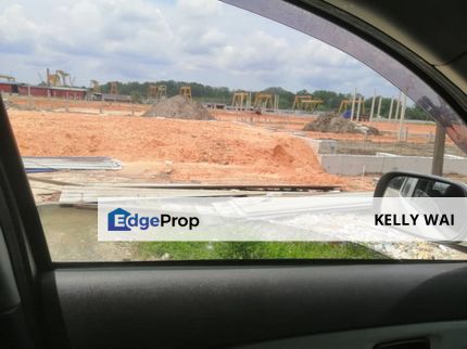 Jalan Ulu Pulai @ Mukim Jeram Batu (Pontian) 5 Acres Medium Industry Land For Sale, Johor, Pontian