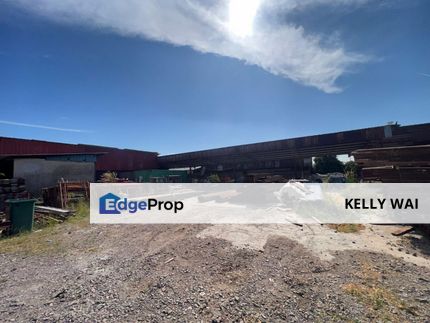 Pengerang @ Sungei Rengit 4.5 Acre Medium Industrial Land For Sale, Johor, Kota Tinggi