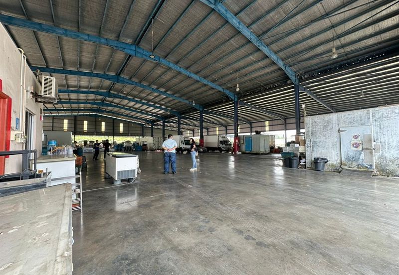 Kampung Seelong Jaya