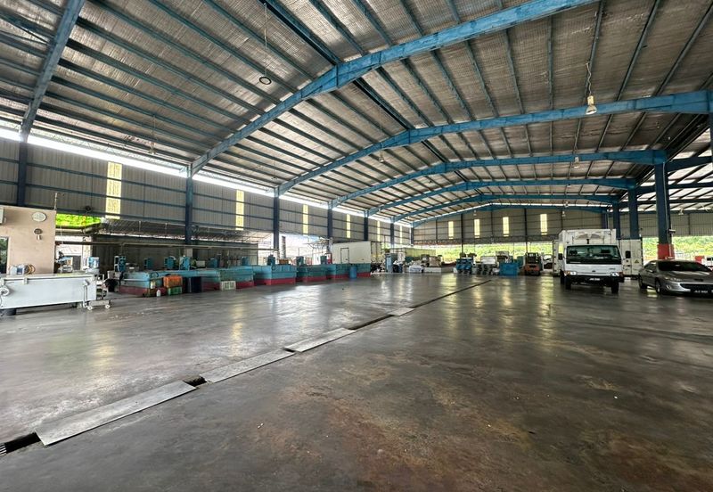 Kampung Seelong Jaya