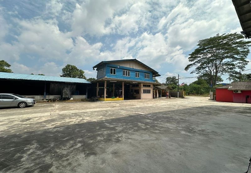 Kampung Seelong Jaya