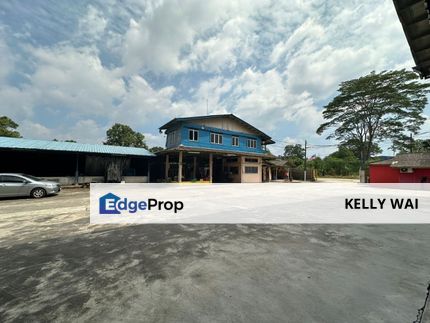Seelong Jaya @ Senai Medium Industry Factory For Sale, Johor, Senai