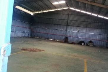 Pengerang @ Sungai Rengit Medium Industrial Land For Sale