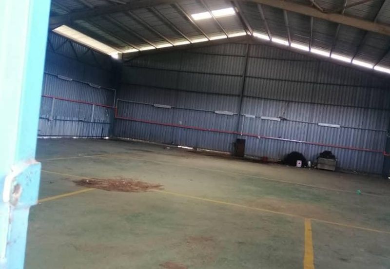 Pengerang @ Sungai Rengit Medium Industrial Land For Sale