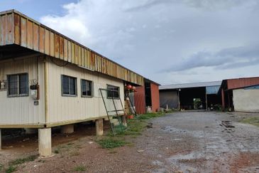 Pengerang @ Sungai Rengit Medium Industrial Land For Sale